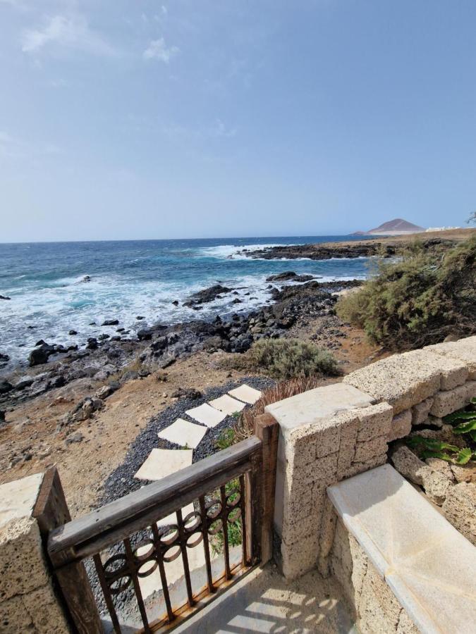 Little Paradise In El Medano 2 Гранаділья-де-Абона Екстер'єр фото